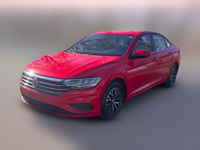 2021 Volkswagen Jetta S