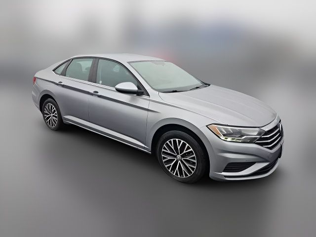 2021 Volkswagen Jetta S