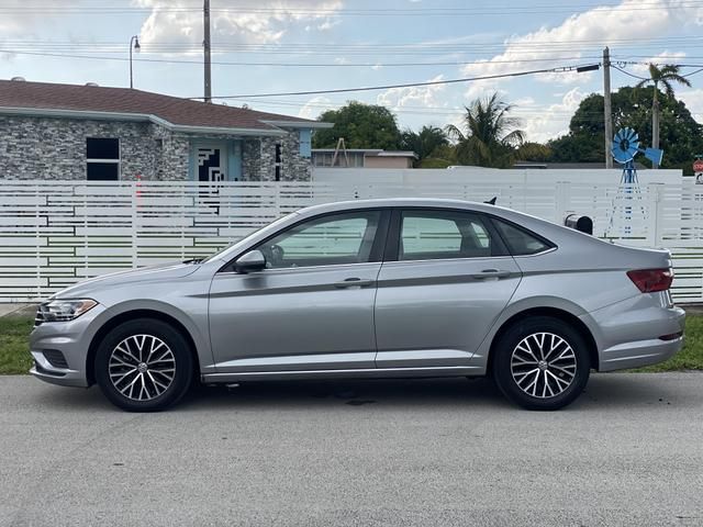 2021 Volkswagen Jetta S