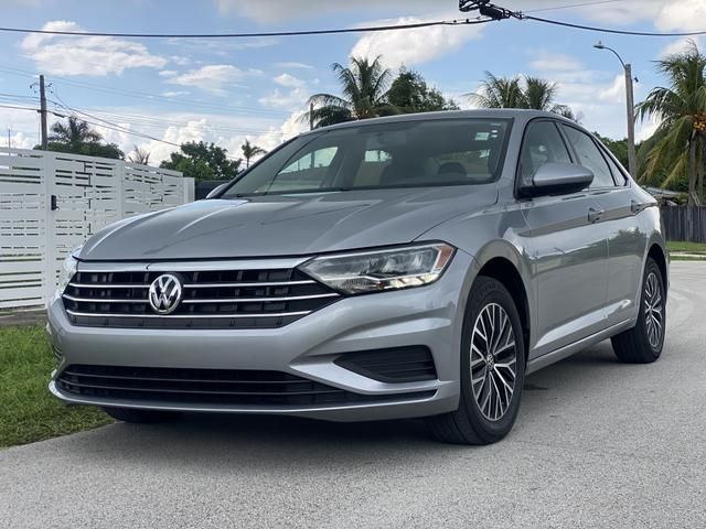 2021 Volkswagen Jetta S