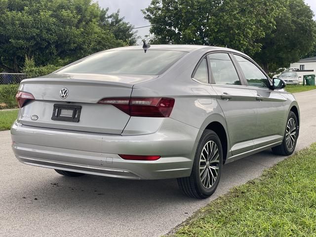 2021 Volkswagen Jetta S