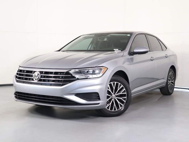 2021 Volkswagen Jetta 