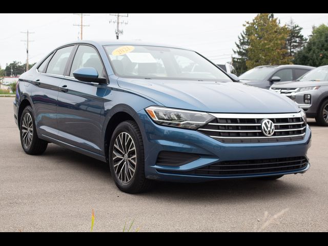 2021 Volkswagen Jetta S