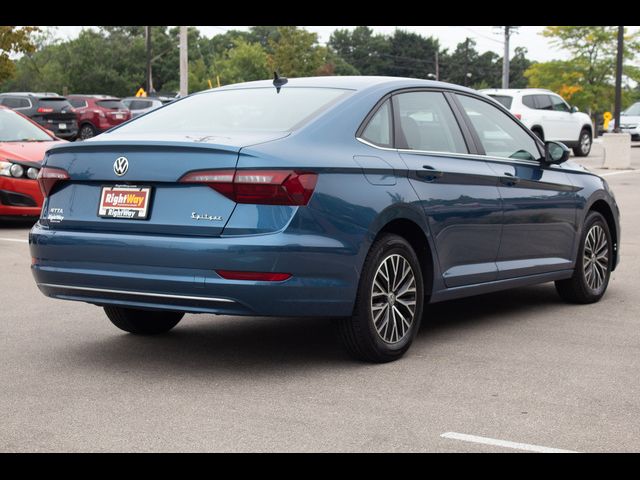 2021 Volkswagen Jetta S