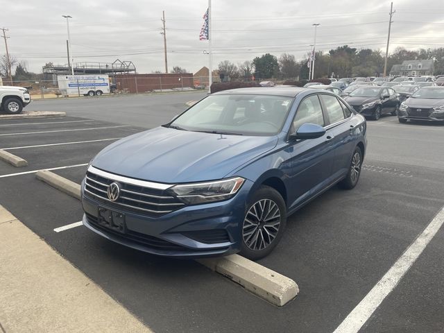 2021 Volkswagen Jetta SE