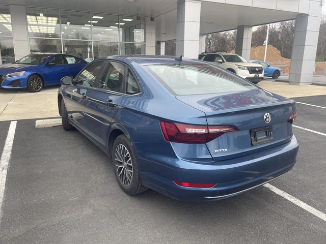 2021 Volkswagen Jetta SE