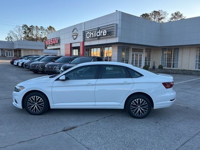 2021 Volkswagen Jetta S