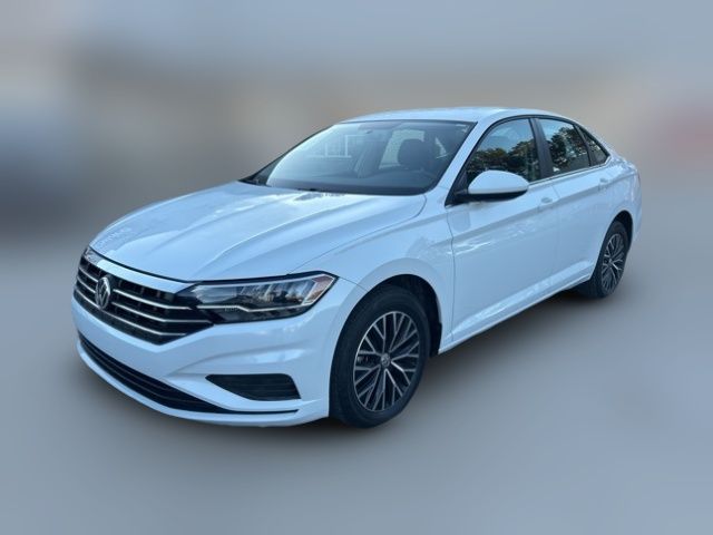 2021 Volkswagen Jetta S