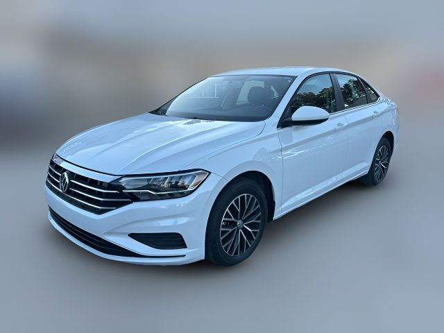 2021 Volkswagen Jetta S