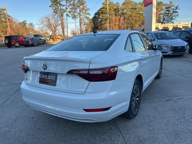 2021 Volkswagen Jetta S