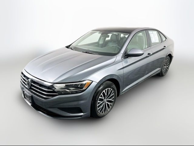 2021 Volkswagen Jetta SE