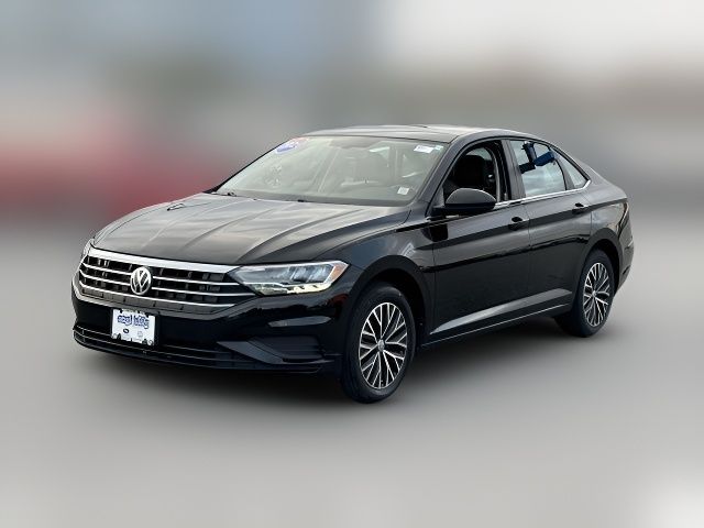 2021 Volkswagen Jetta SE