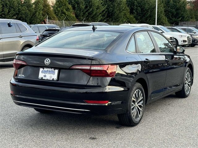 2021 Volkswagen Jetta SE