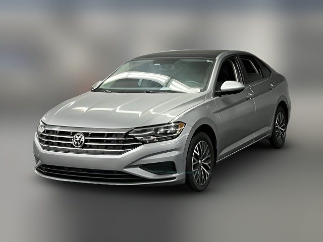 2021 Volkswagen Jetta S