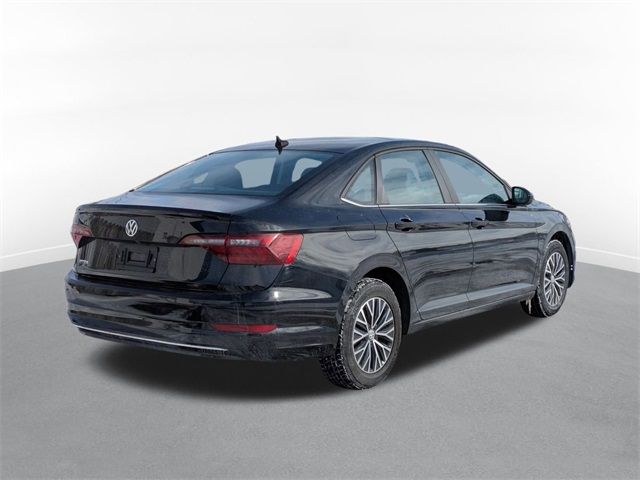 2021 Volkswagen Jetta 