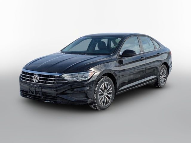 2021 Volkswagen Jetta 