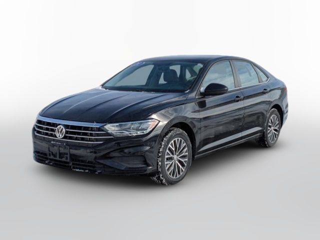 2021 Volkswagen Jetta 