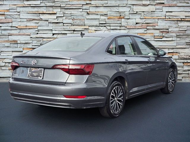 2021 Volkswagen Jetta 