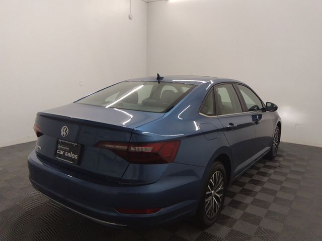 2021 Volkswagen Jetta 