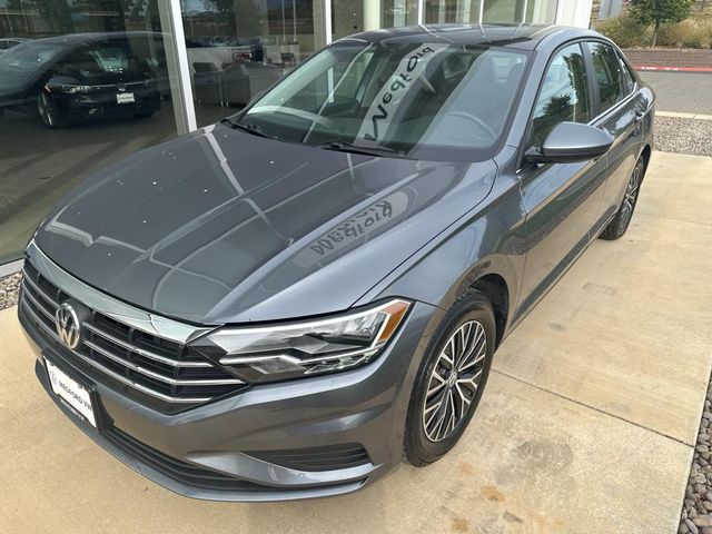 2021 Volkswagen Jetta SE