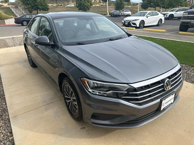 2021 Volkswagen Jetta SE