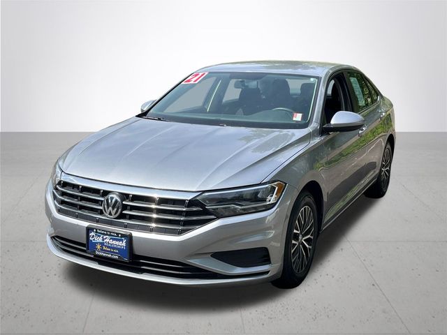 2021 Volkswagen Jetta S