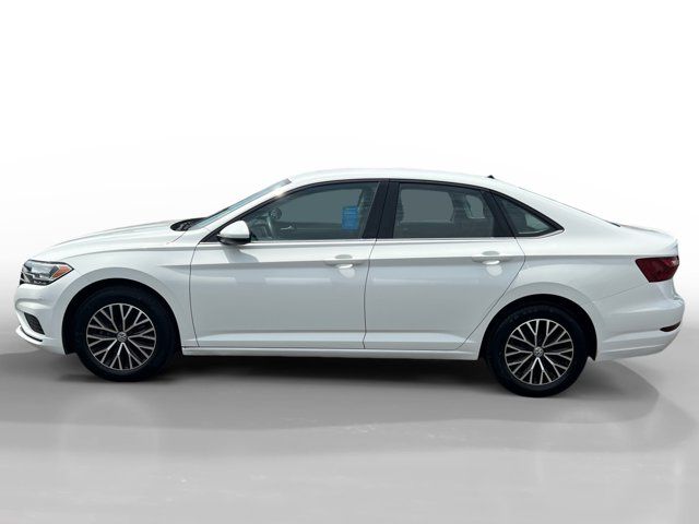 2021 Volkswagen Jetta SE