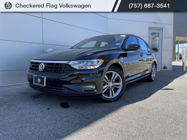 2021 Volkswagen Jetta R-Line