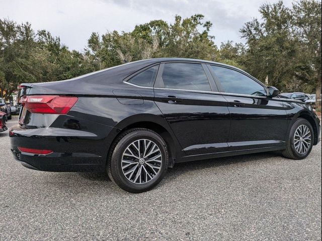 2021 Volkswagen Jetta 