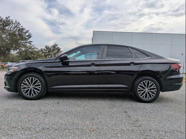 2021 Volkswagen Jetta 