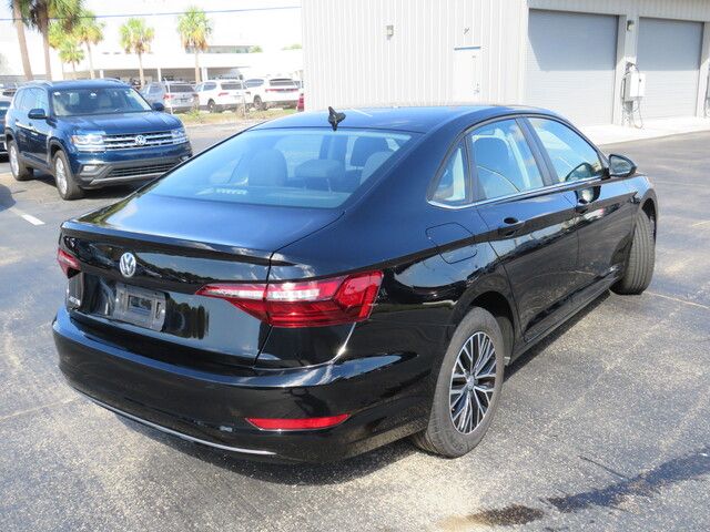 2021 Volkswagen Jetta 