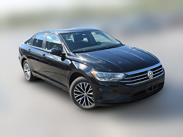 2021 Volkswagen Jetta 