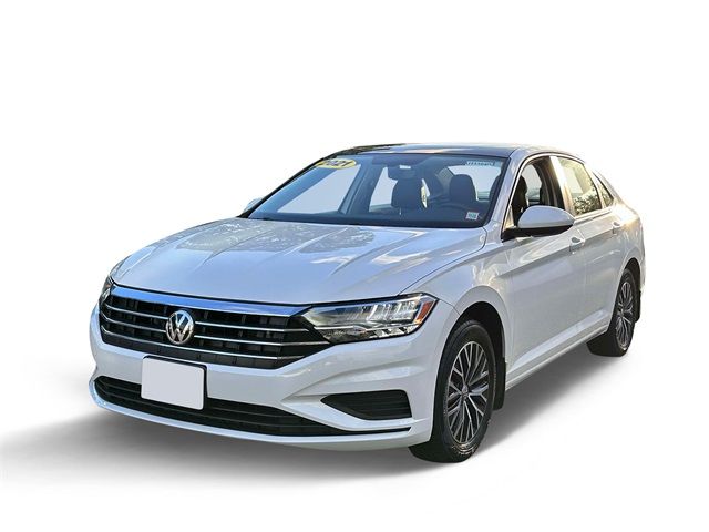 2021 Volkswagen Jetta SE