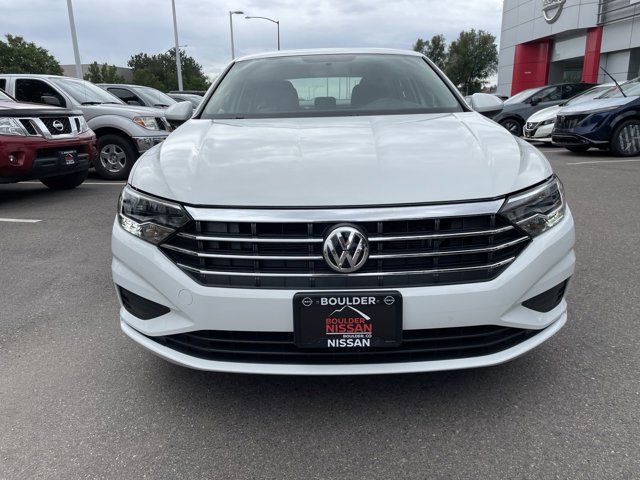 2021 Volkswagen Jetta S