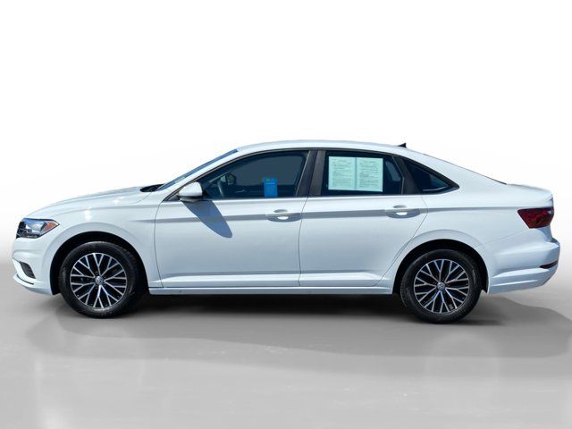 2021 Volkswagen Jetta S