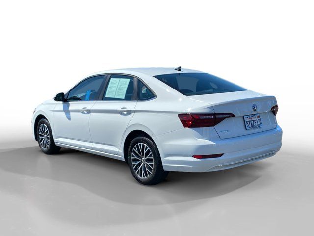 2021 Volkswagen Jetta S