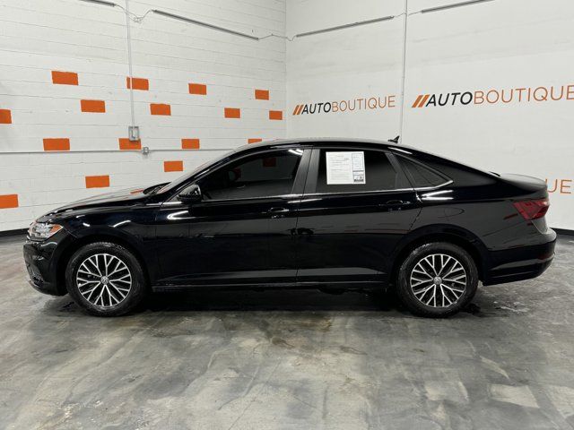 2021 Volkswagen Jetta S