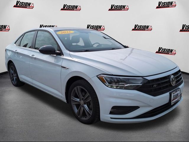 2021 Volkswagen Jetta 