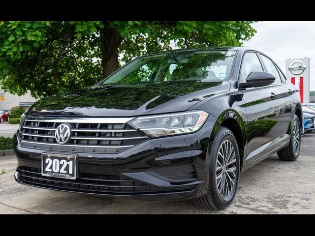 2021 Volkswagen Jetta S