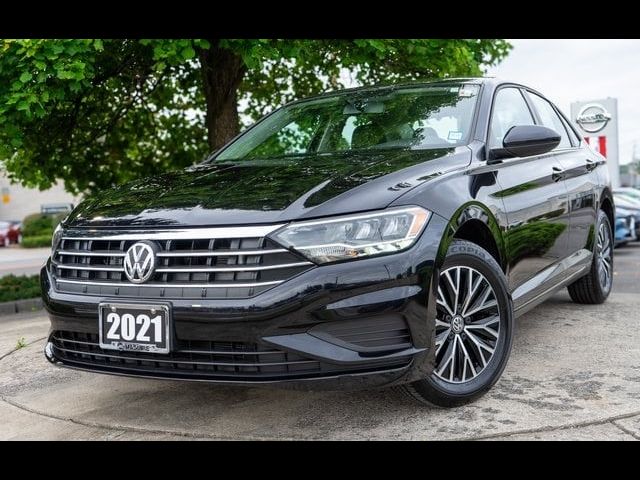 2021 Volkswagen Jetta S