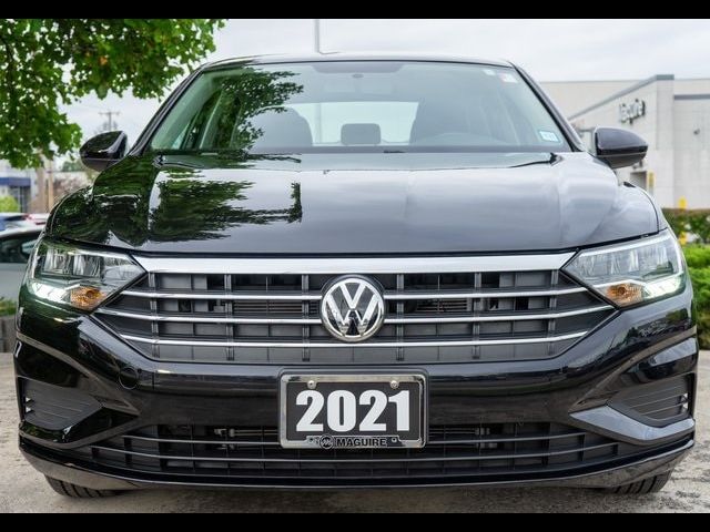 2021 Volkswagen Jetta S