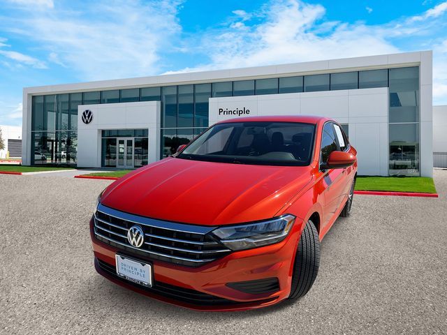 2021 Volkswagen Jetta 