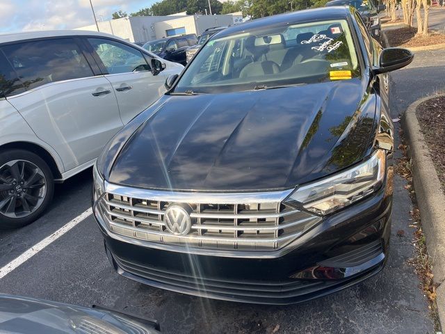 2021 Volkswagen Jetta S