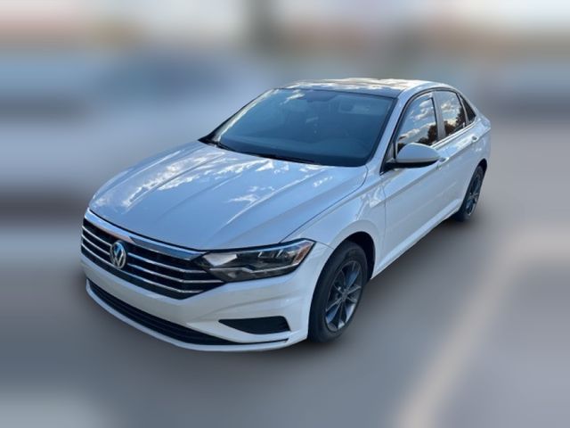 2021 Volkswagen Jetta SE