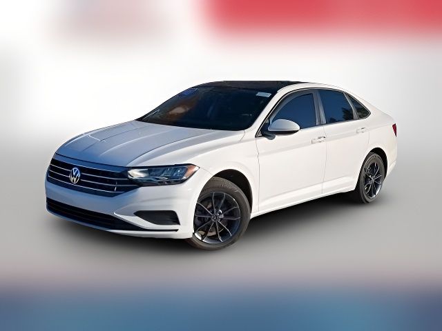 2021 Volkswagen Jetta SE