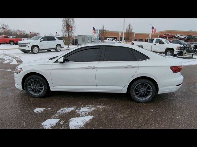 2021 Volkswagen Jetta SE