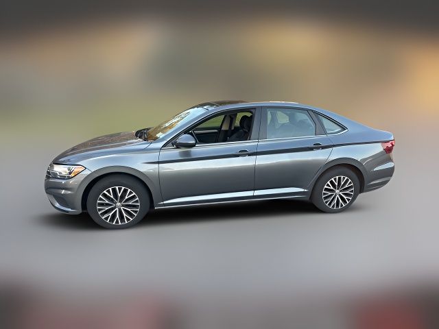 2021 Volkswagen Jetta SE