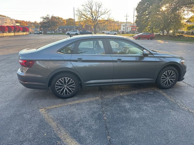 2021 Volkswagen Jetta SE