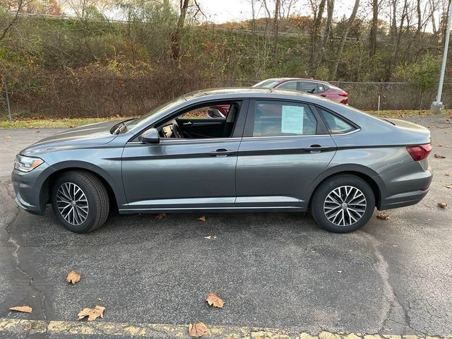 2021 Volkswagen Jetta SE