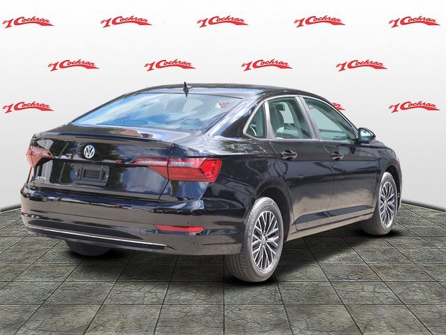 2021 Volkswagen Jetta S